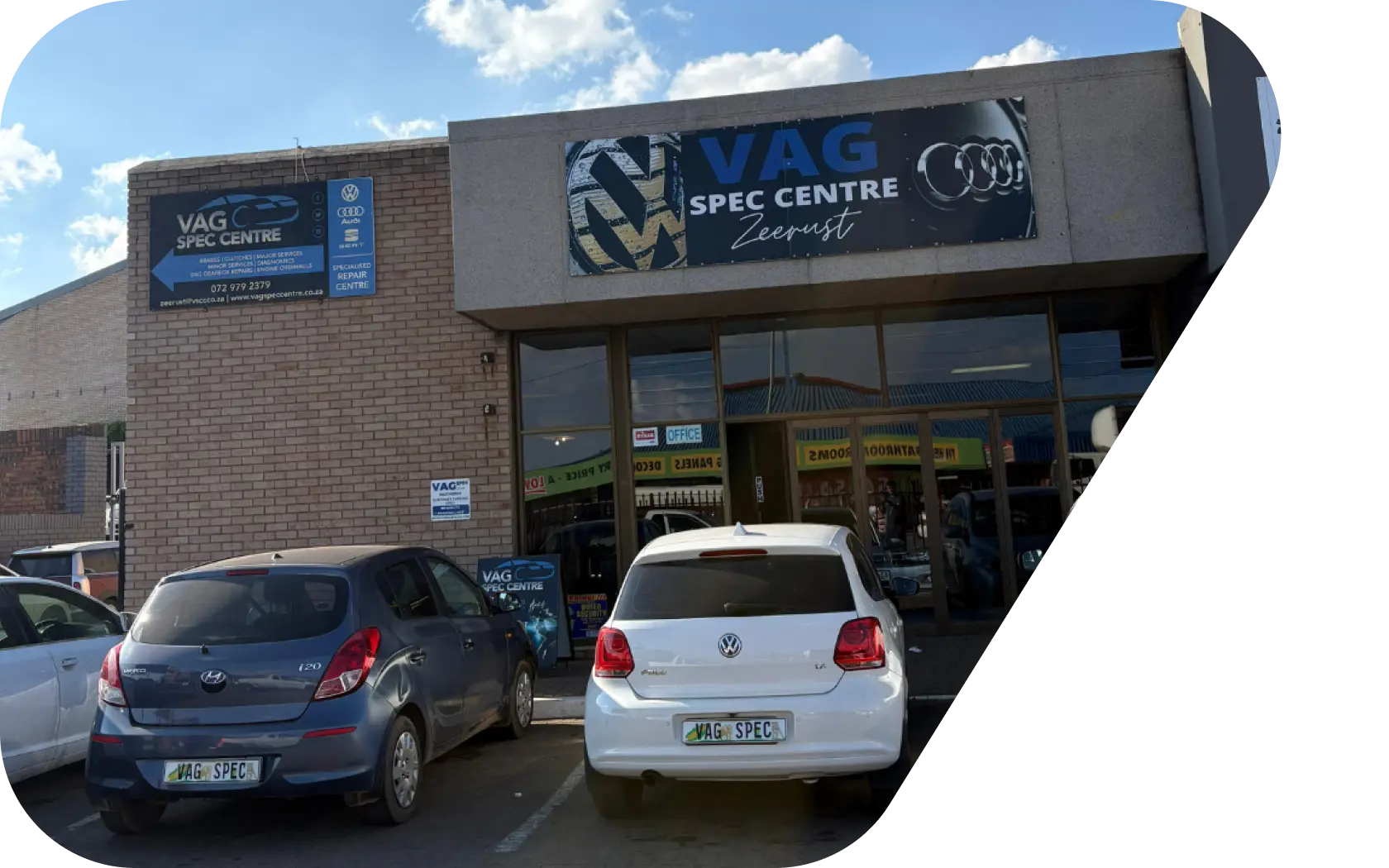 Cape Town (Stikland)